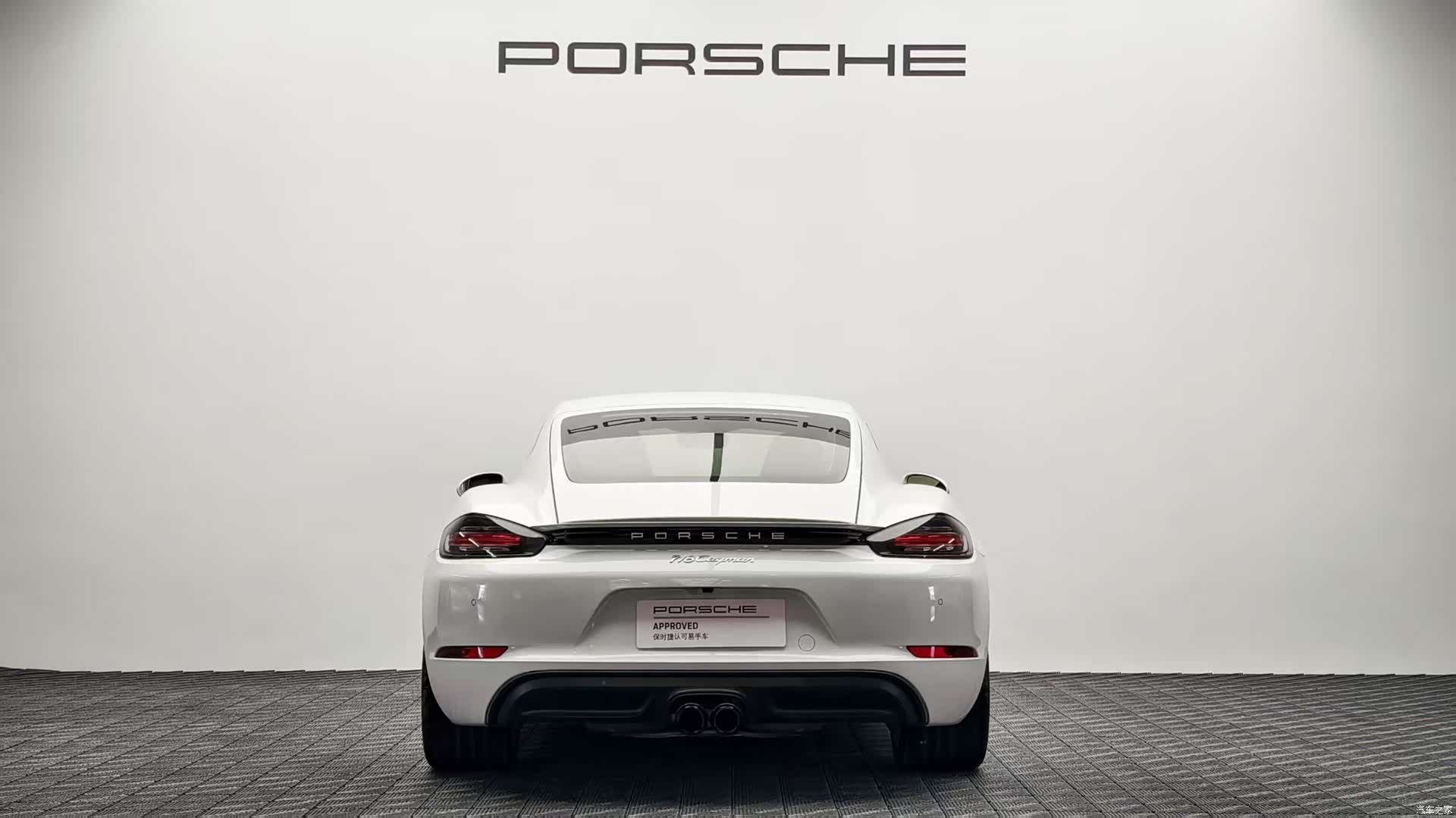 Porsche Cayman, 2021 все фото