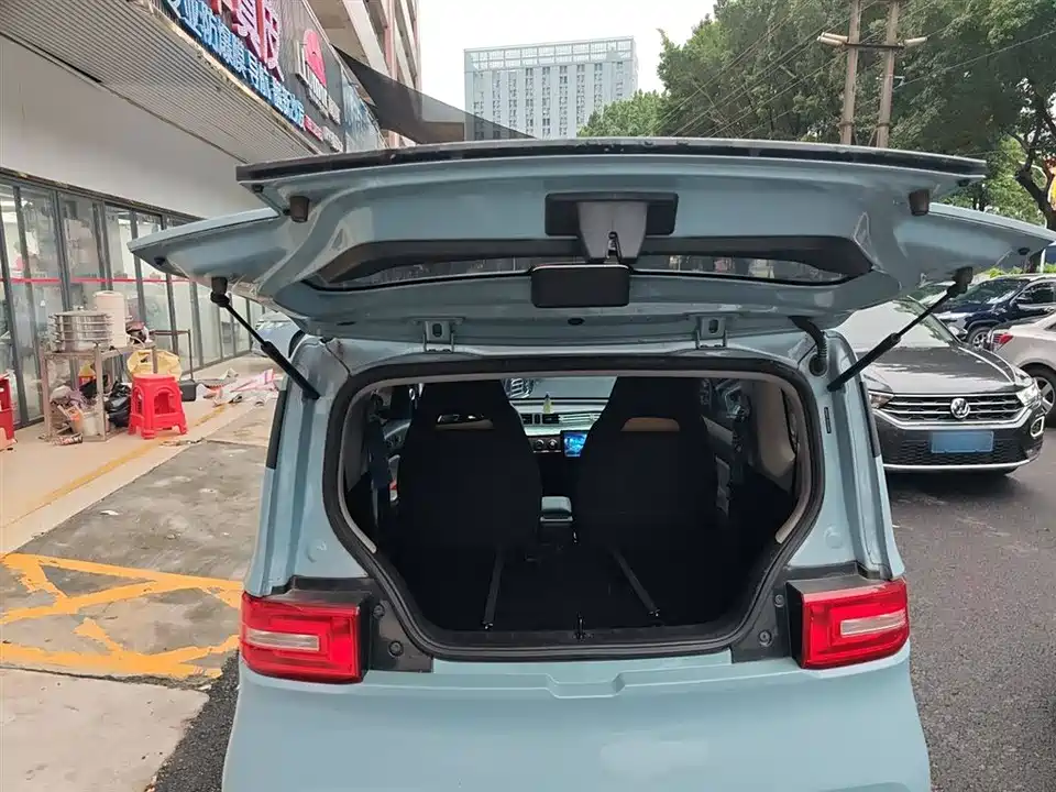 Wuling Hongguang MINIEV