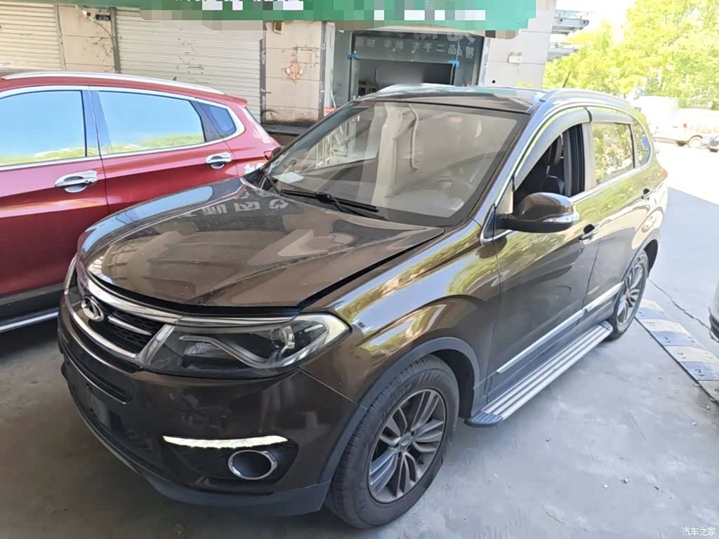 Chery 5, 2016 1