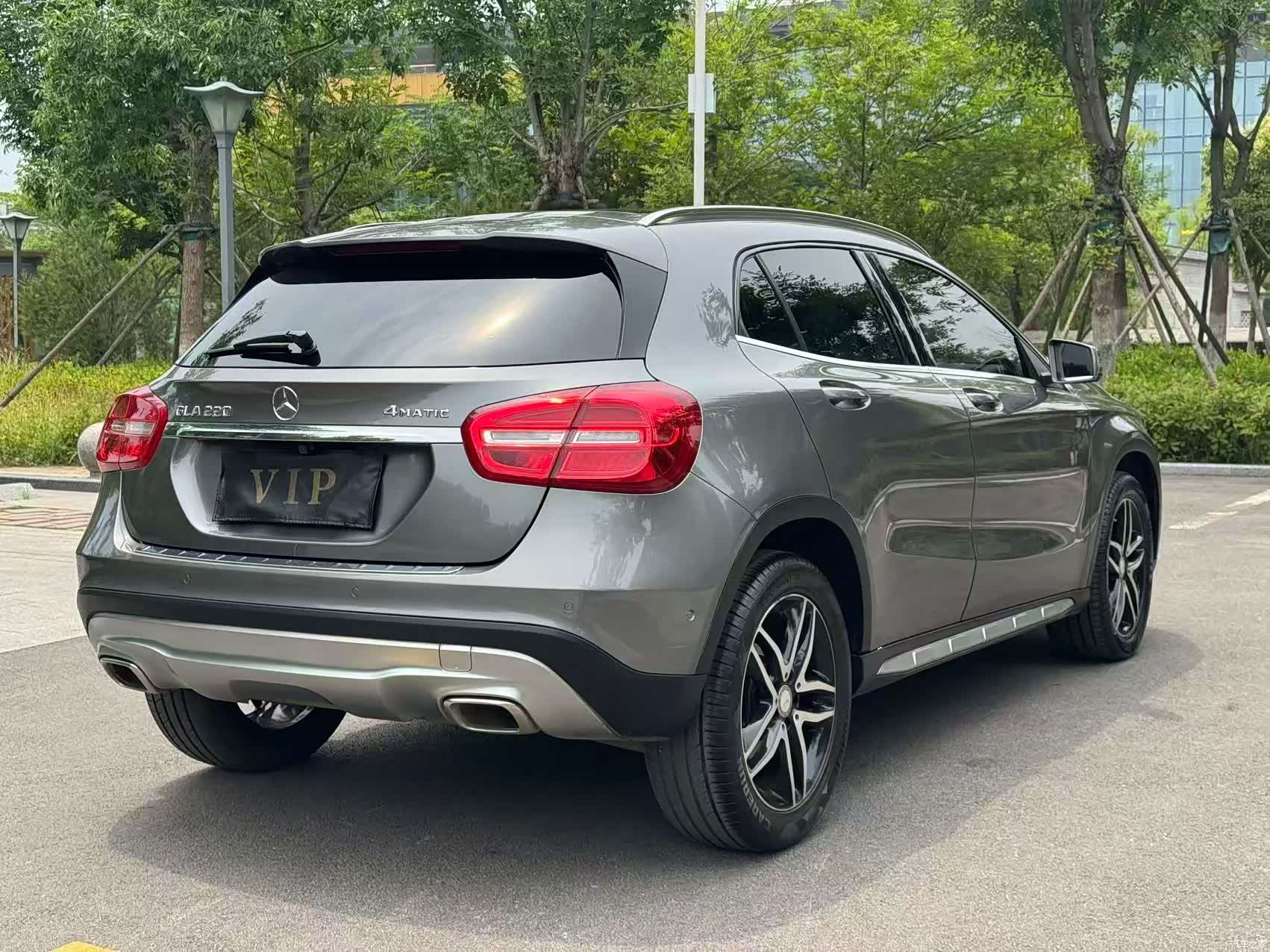 Mercedes-Benz GLA, 2016 9