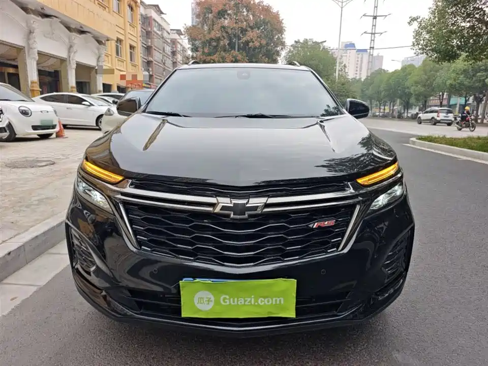 Chevrolet Explorer