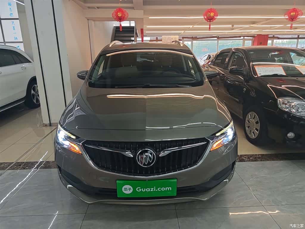 Buick GL6, 2023 3