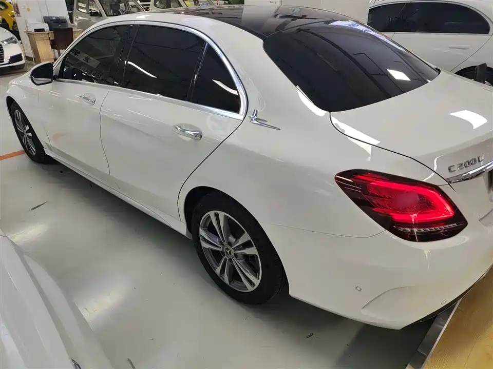 Mercedes-Benz Class C