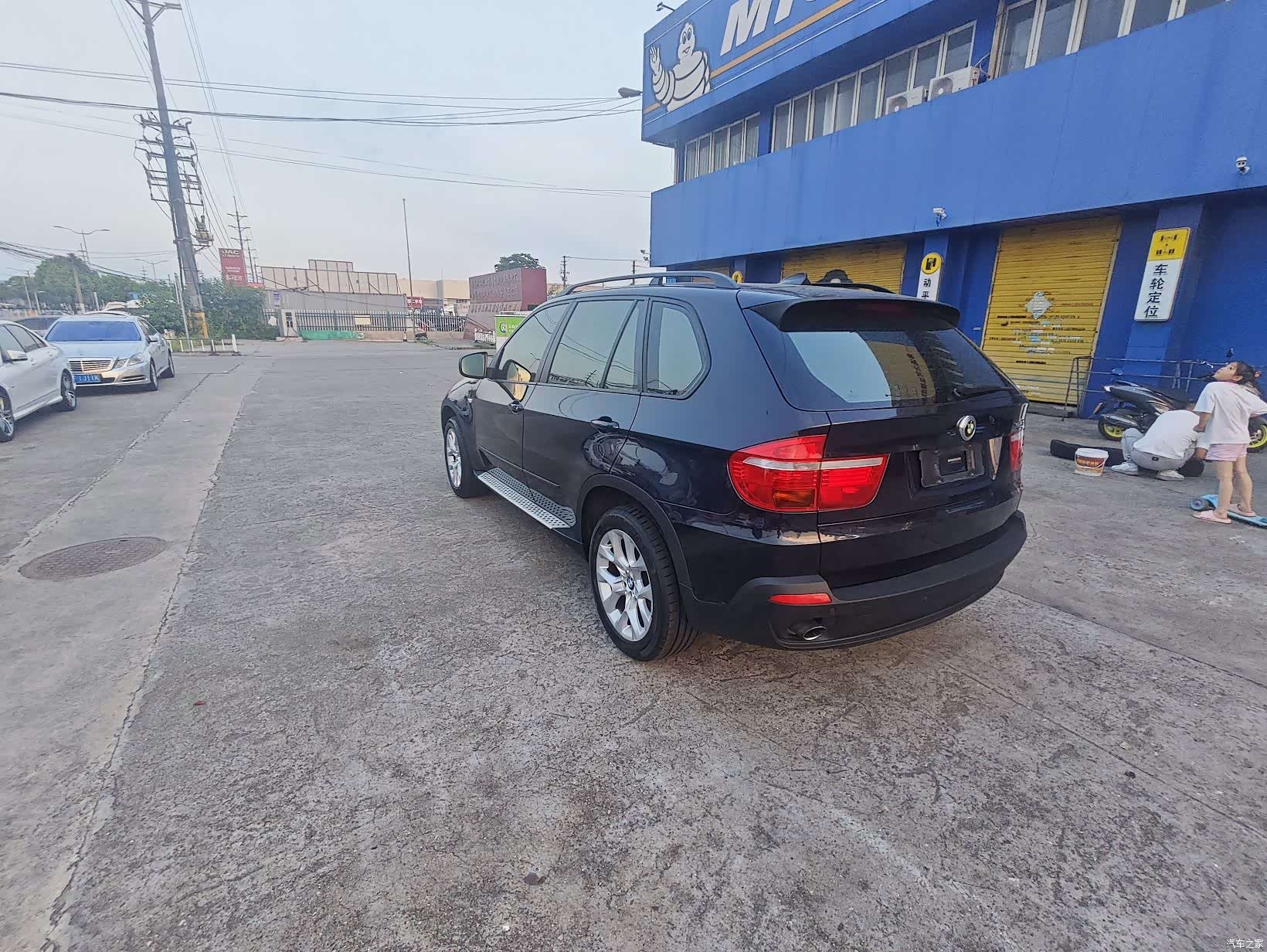 BMW X5, 2010 все фото