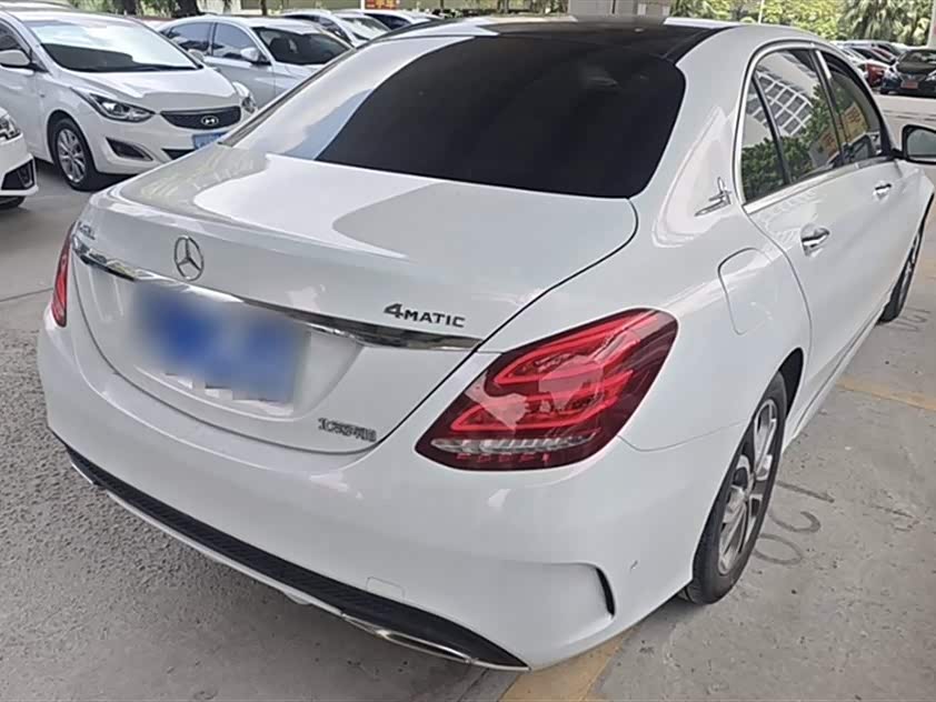 Mercedes-Benz Class C