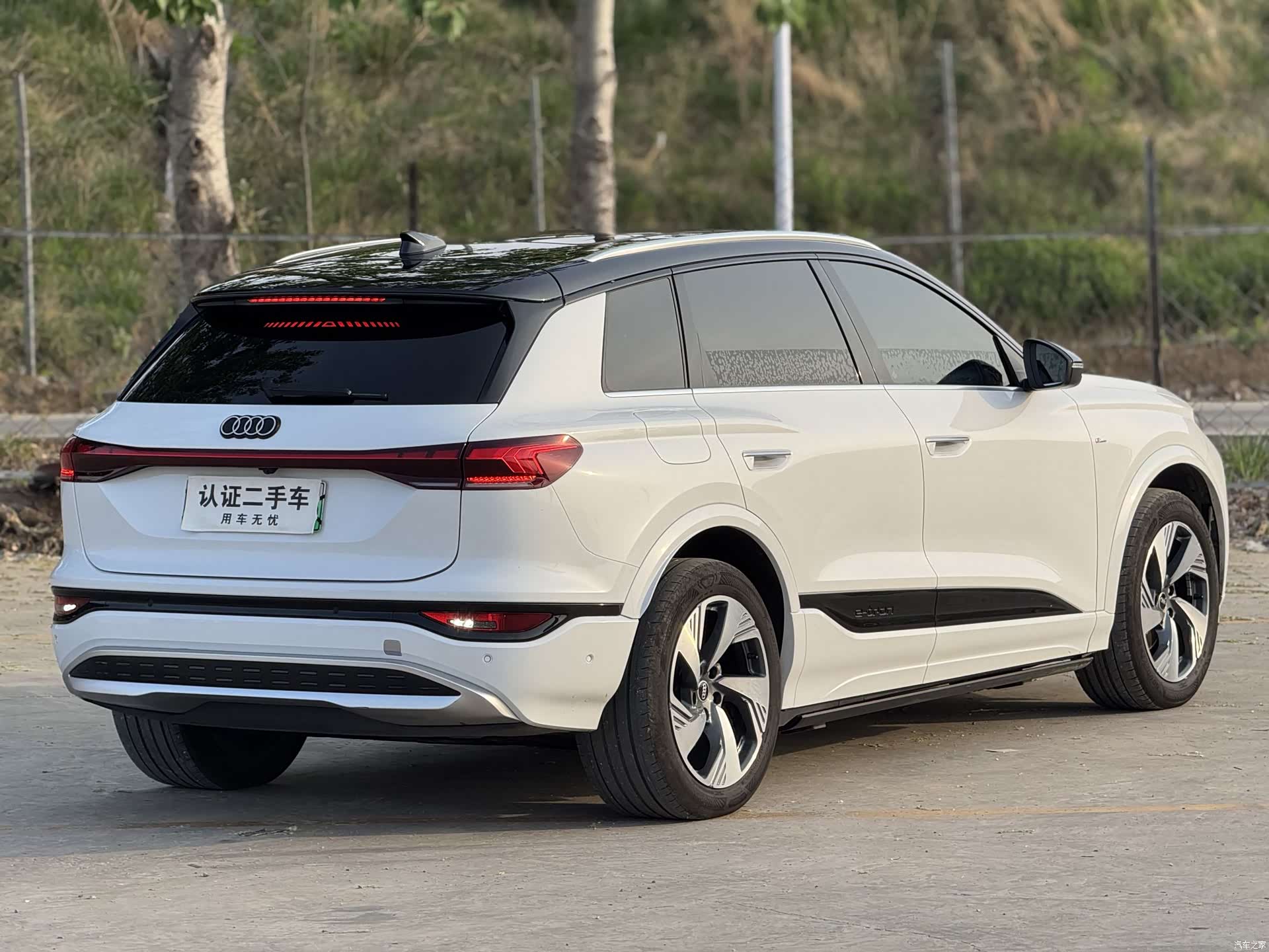 Audi e-tron, 2025 13