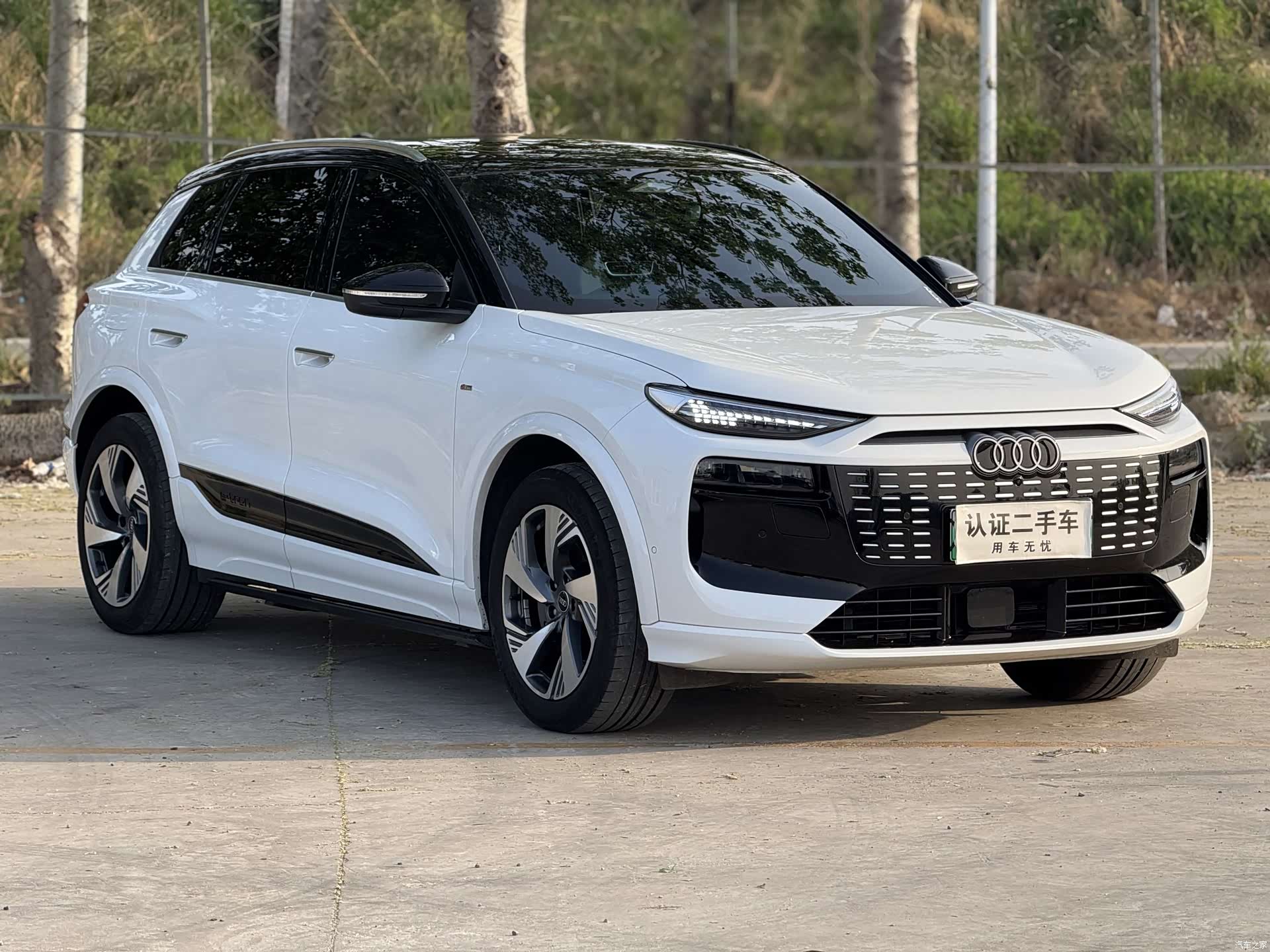 Audi e-tron, 2025 3