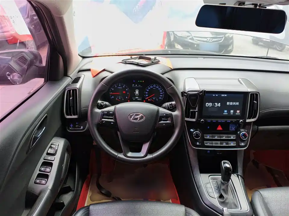 Hyundai Beijing ix35