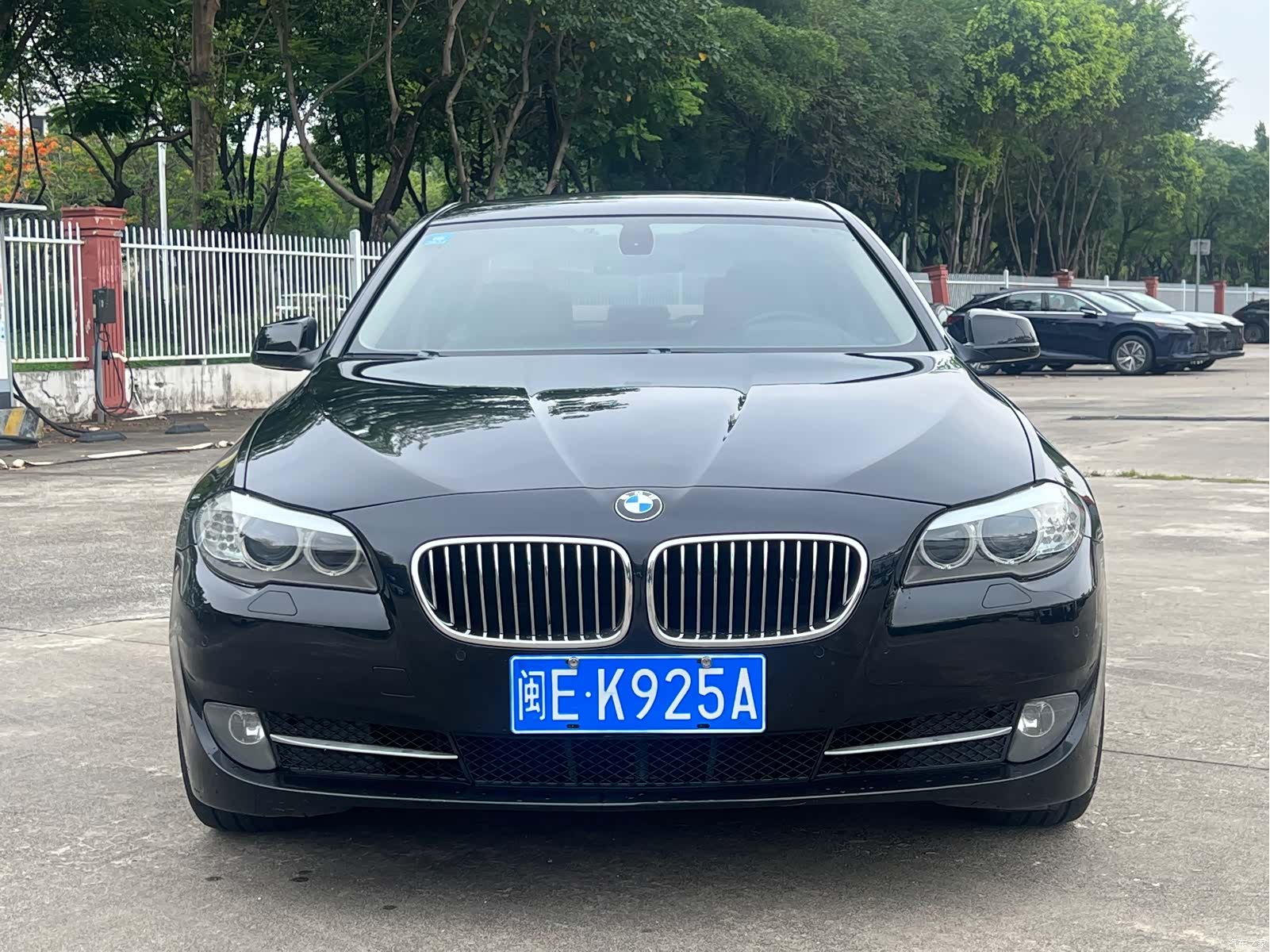 BMW 5 Series, 2012 2