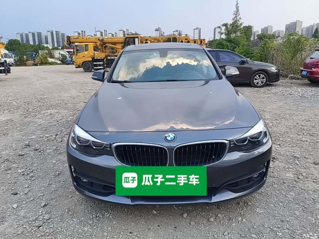 BMW 3 Series, 2018 3