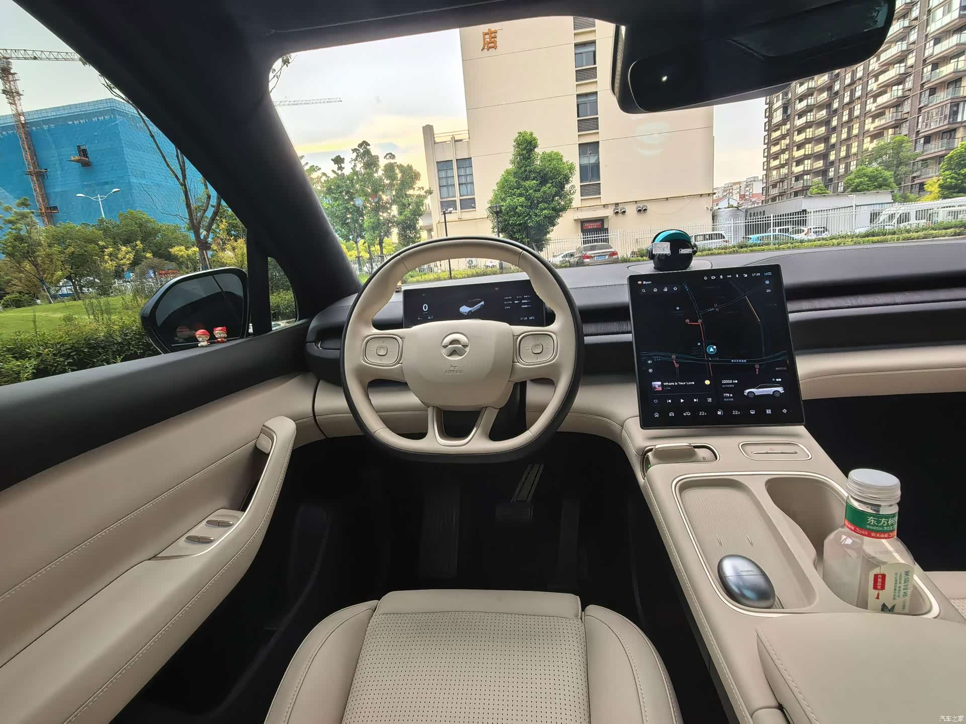 NIO ES6, 2024 16