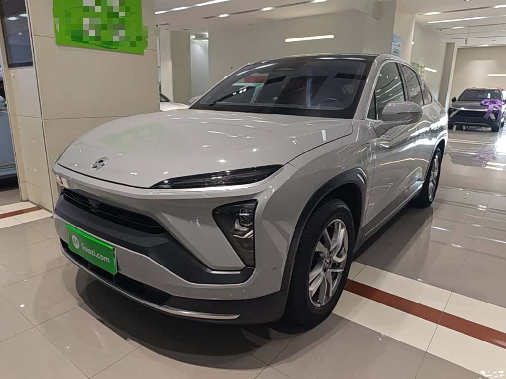 NIO EC6, 2022 2