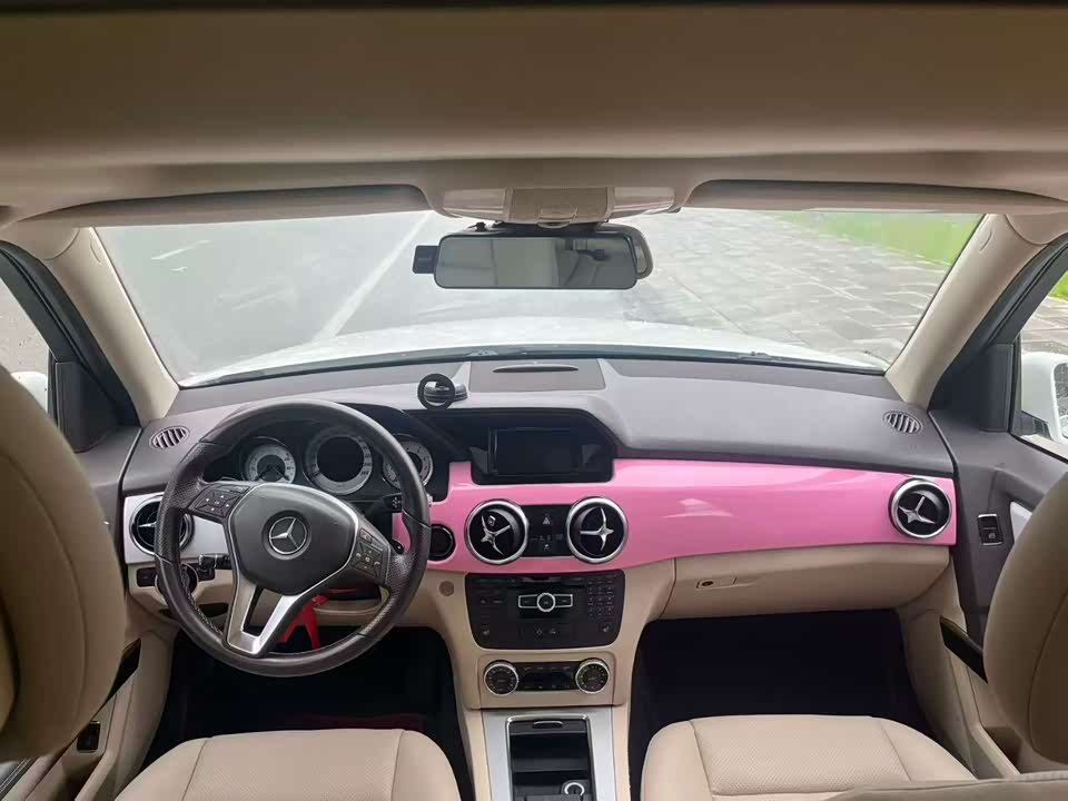 Mercedes-Benz GLK class