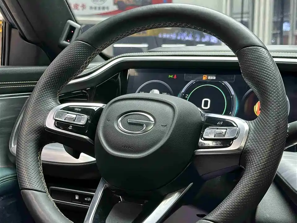 Trumpchi Trumpchi GS8