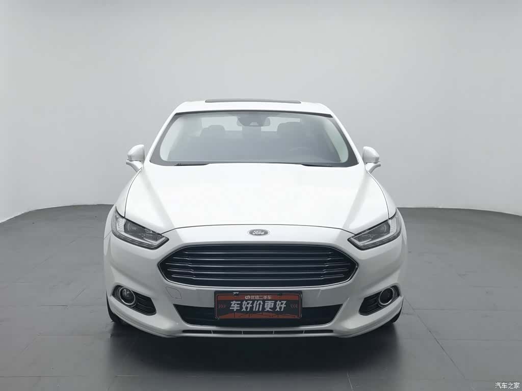 Ford Mondeo, 2016 3