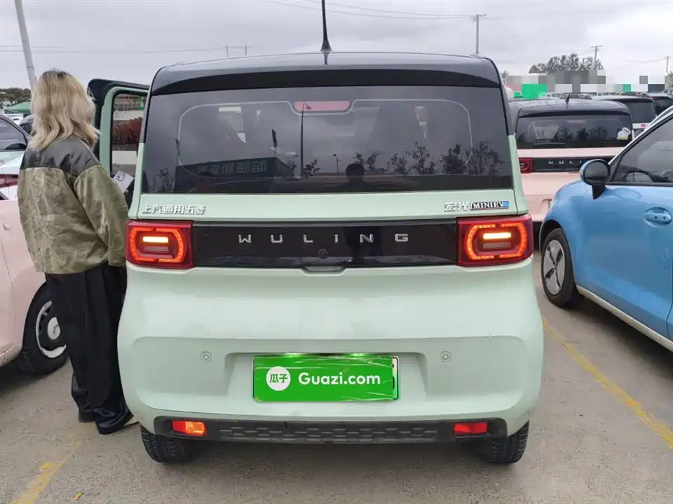 Wuling Hongguang MINIEV
