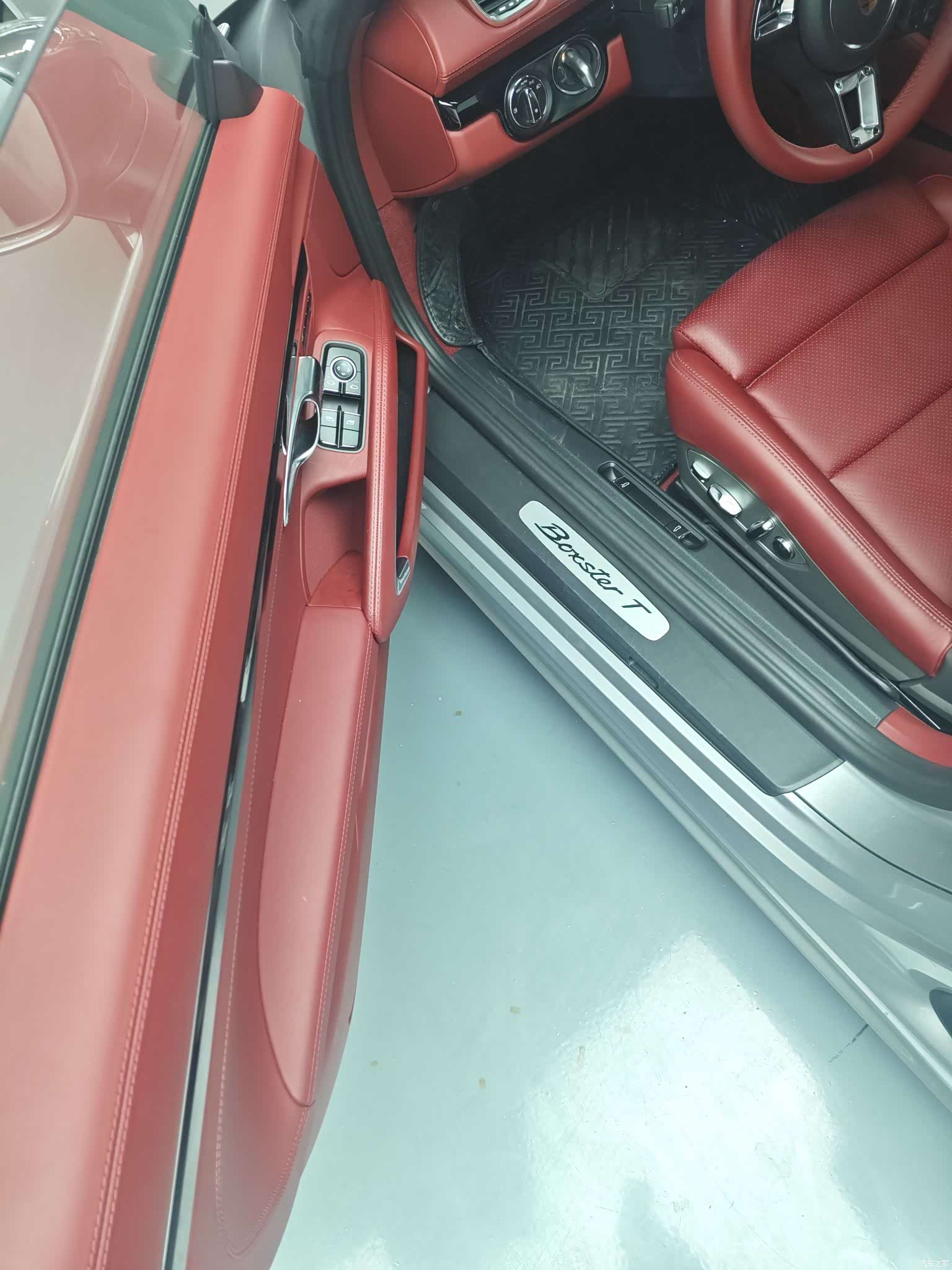 Porsche Boxster, 2022 4