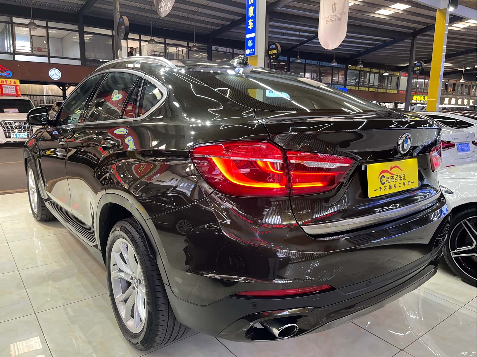 BMW X6, 2017 29