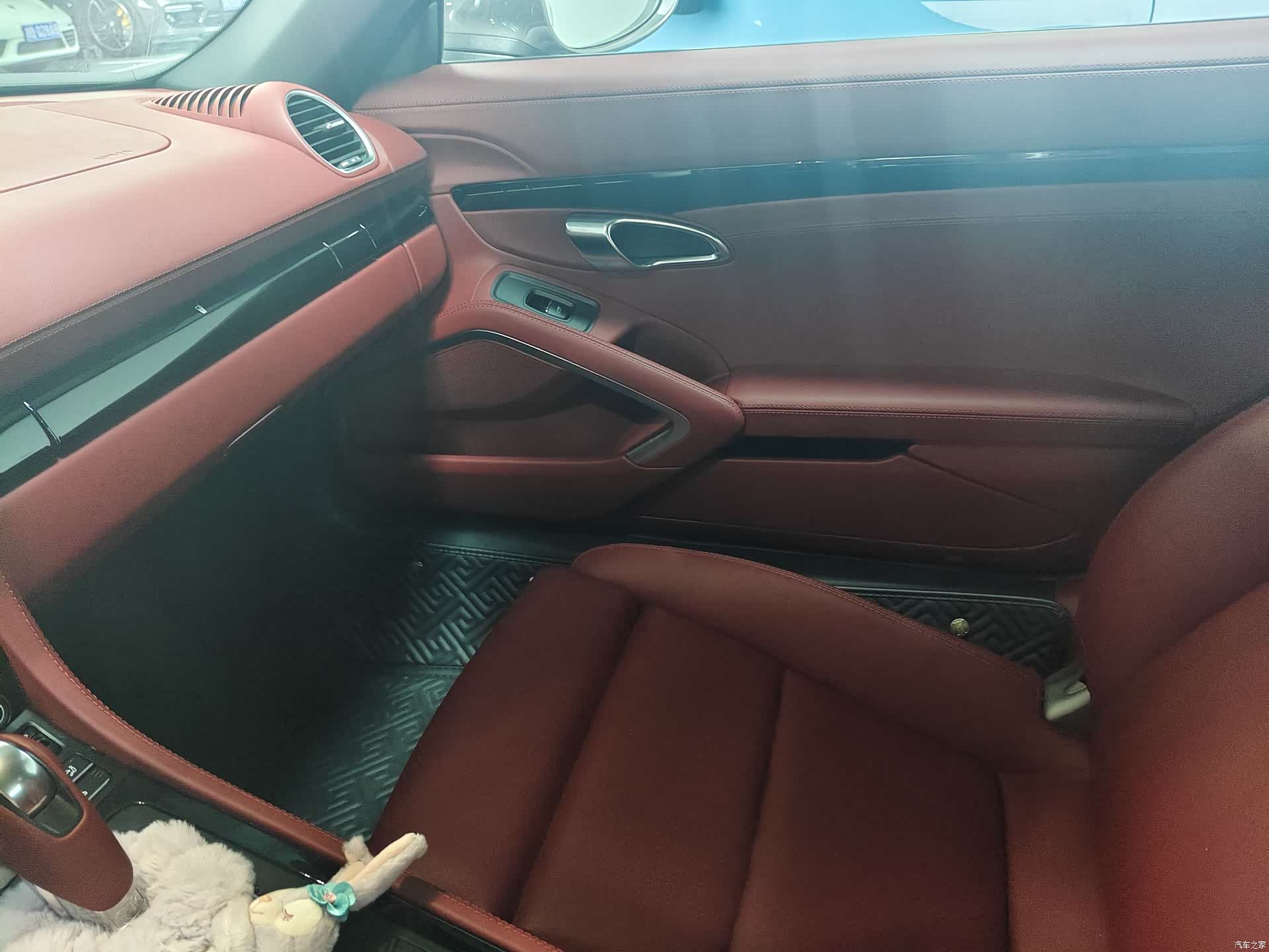 Porsche Boxster, 2022 8