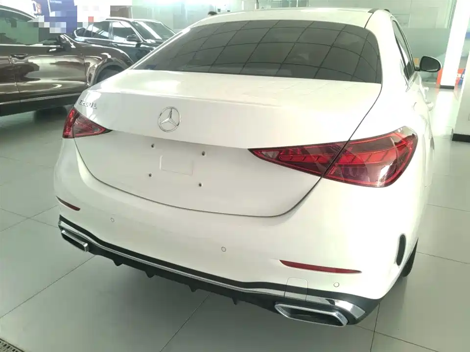 Mercedes-Benz Class C