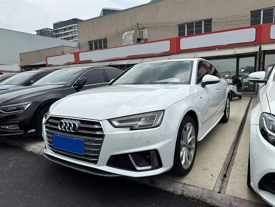 Audi A4L