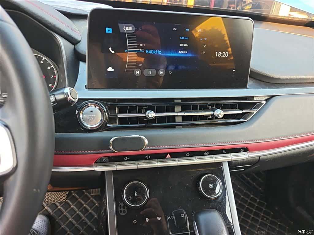 Chery Tiggo 5x, 2022 6