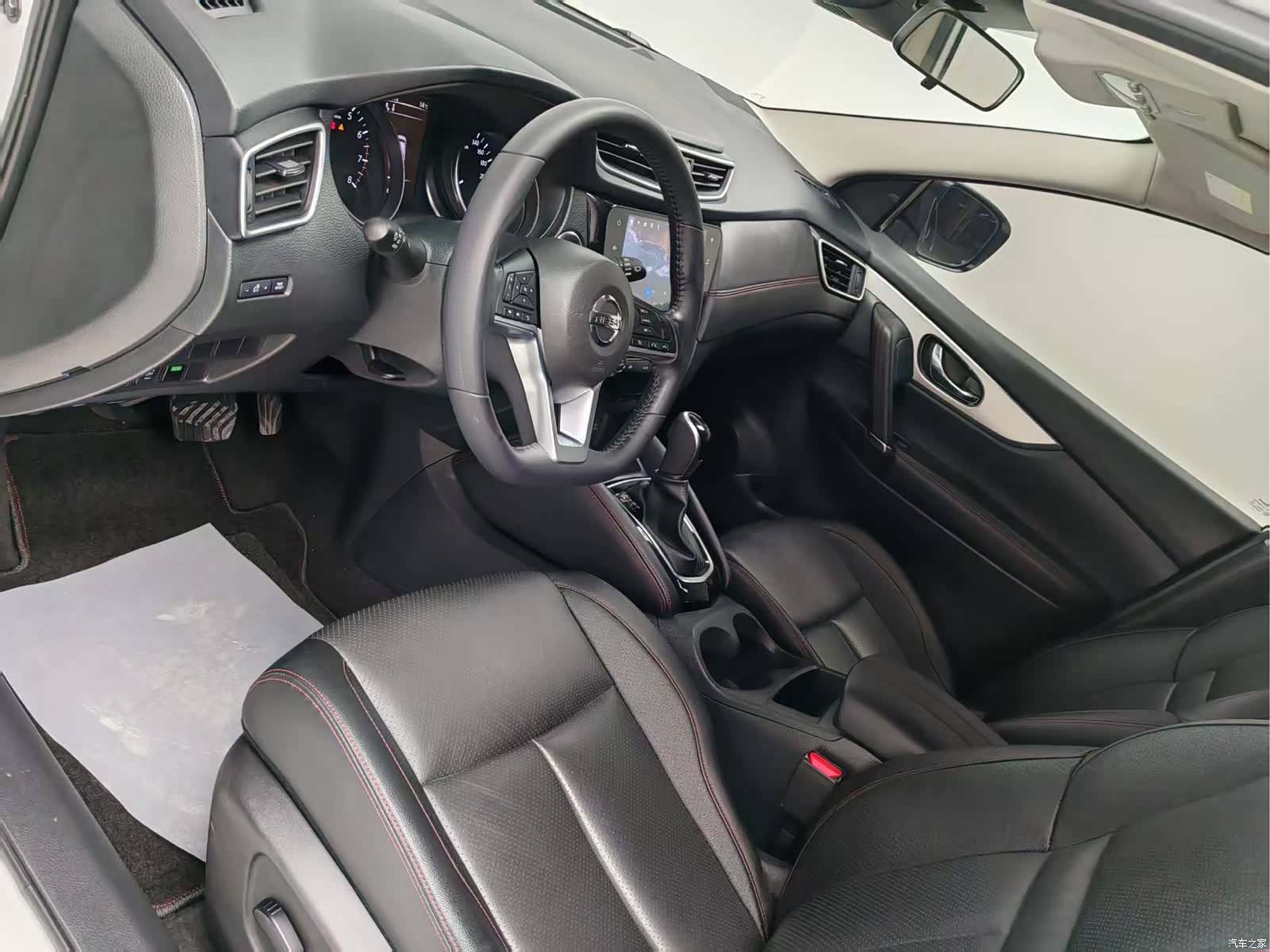 Nissan Qashqai, 2023 11