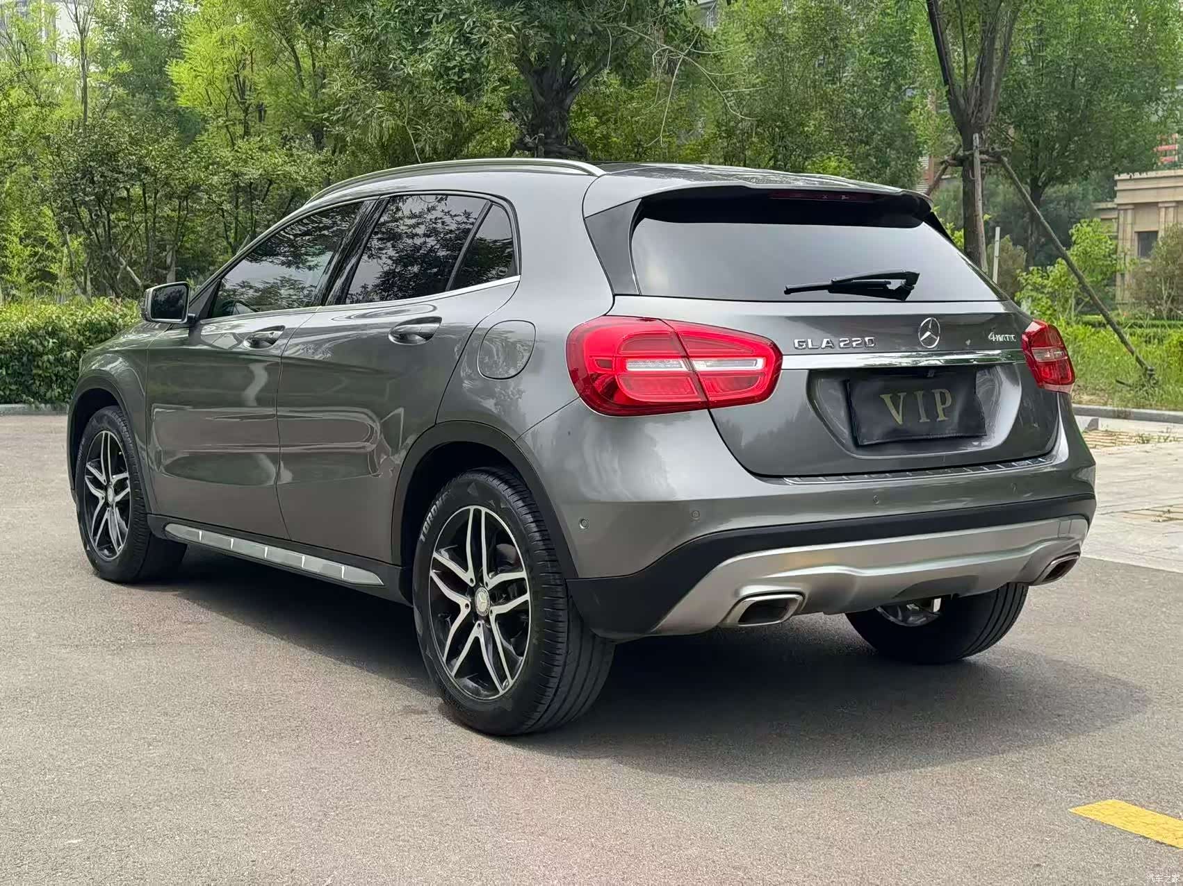 Mercedes-Benz GLA, 2016 7