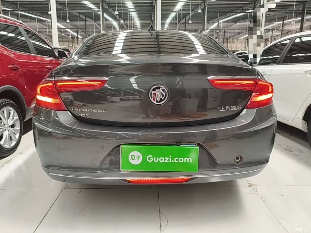 Buick LaCrosse, 2016 6