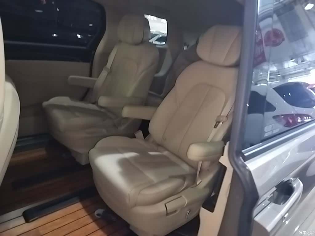 Buick GL8, 2023 17