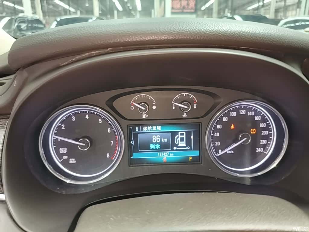 Buick LaCrosse, 2016 12