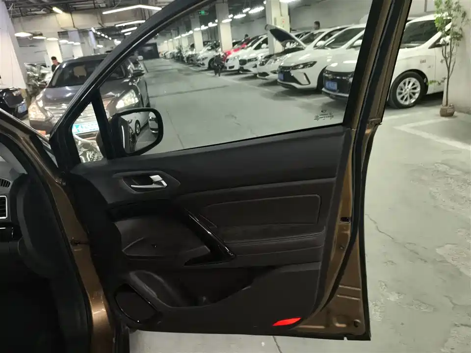 Trumpchi Trumpchi GS4