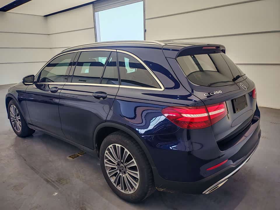 Mercedes-Benz GLC Mercedes-Benz GLC