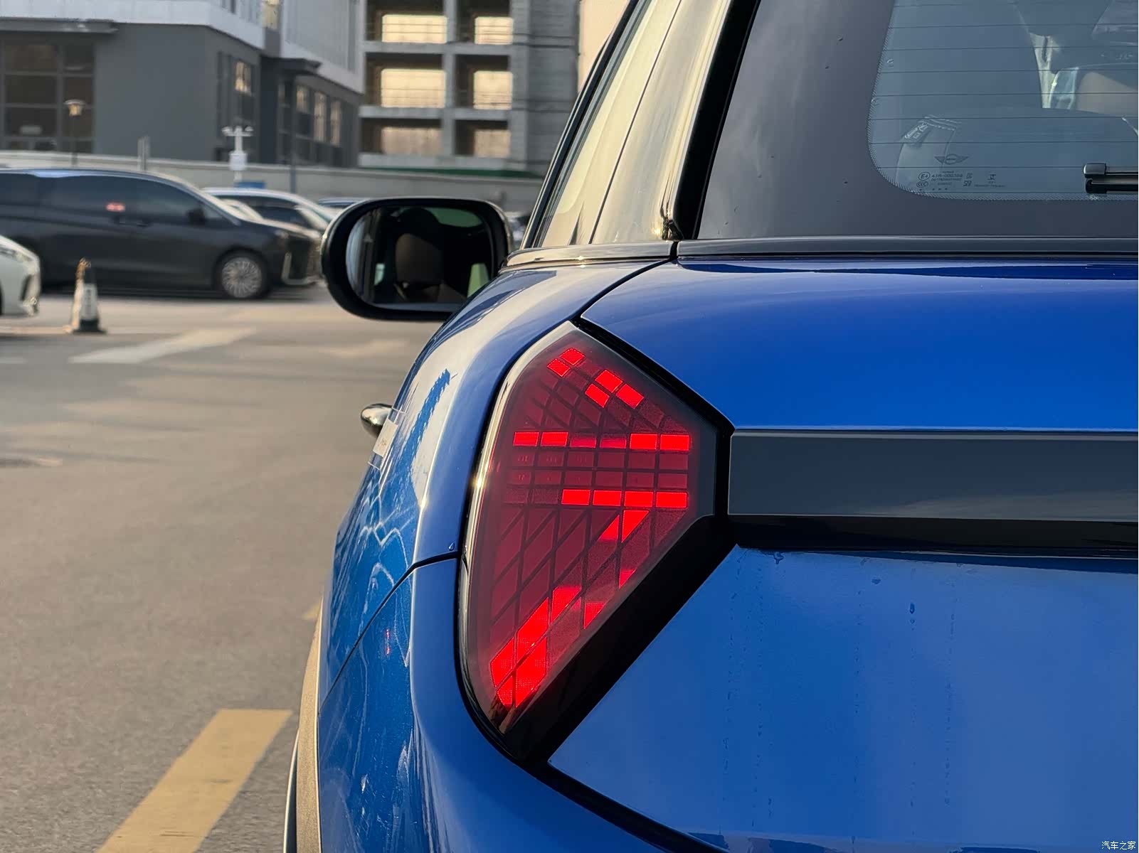 Mini Cooper, 2025 20