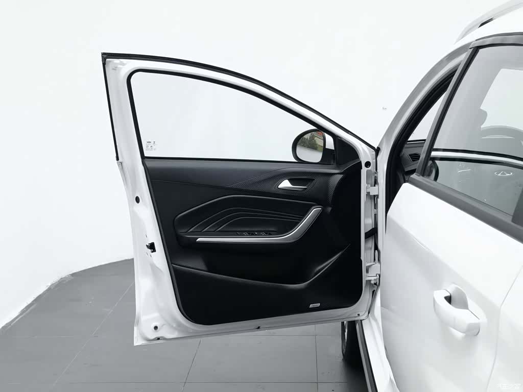 Chery 3x, 2021 8