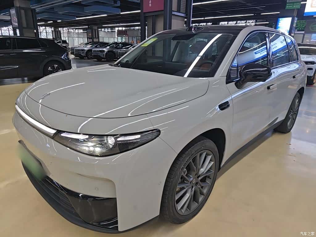 Leapmotor C10, 2025 1