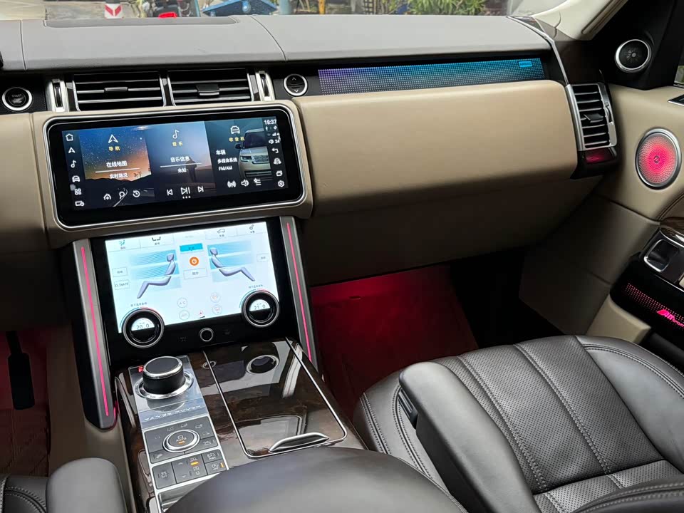 Land Rover Range Rover Land Rover Range Rover