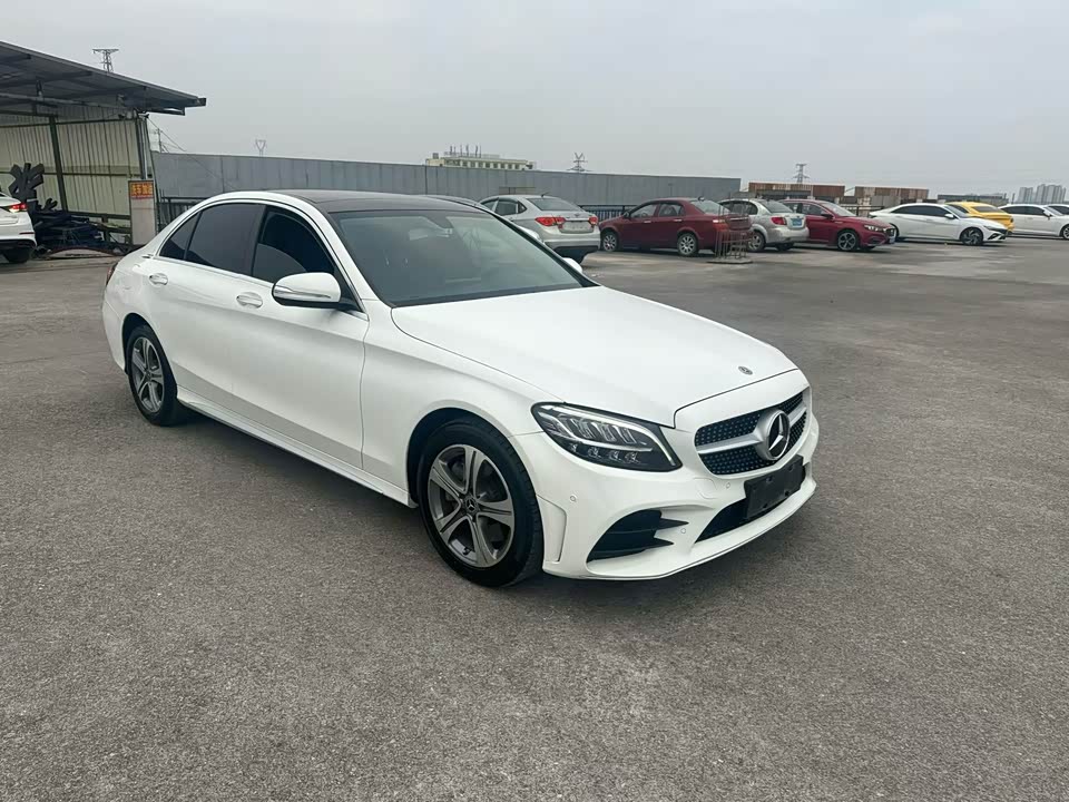 Mercedes-Benz Class C