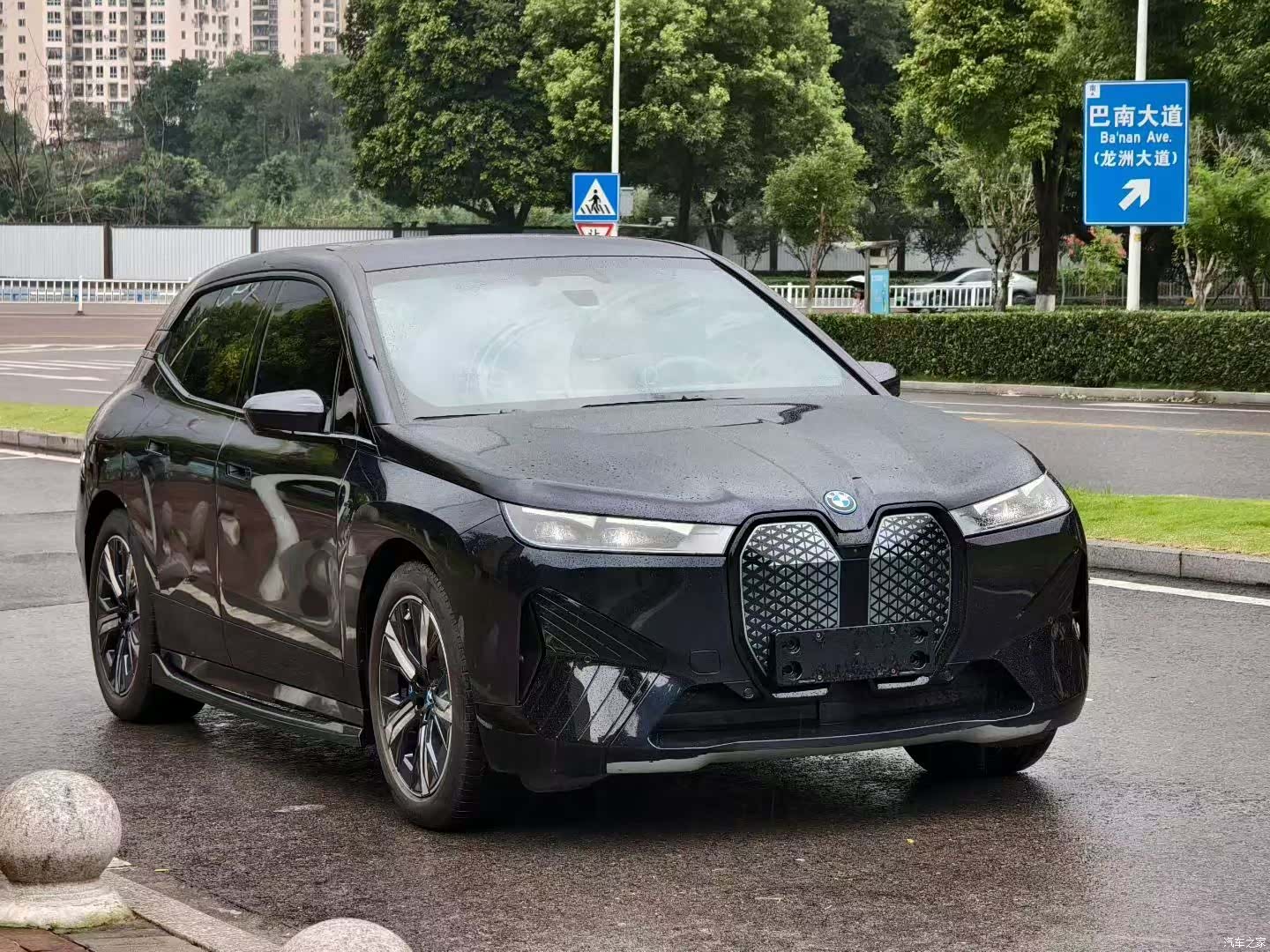 BMW iX, 2024 2