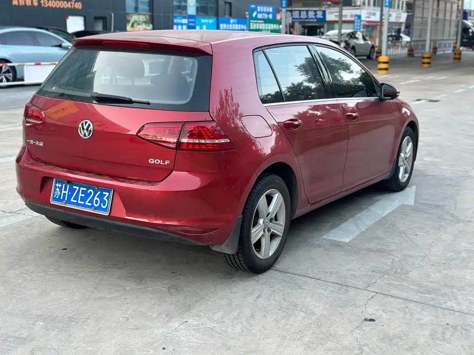 Volkswagen golf