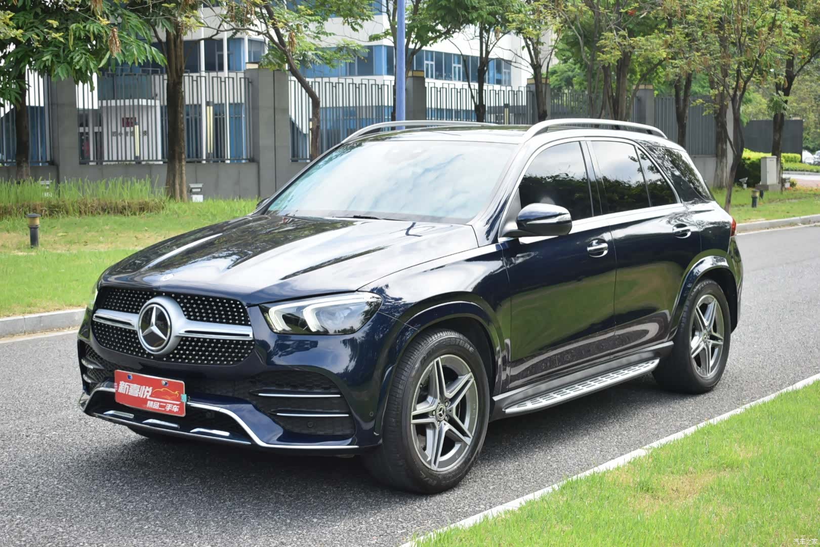 Mercedes-Benz GLE, 2020 1