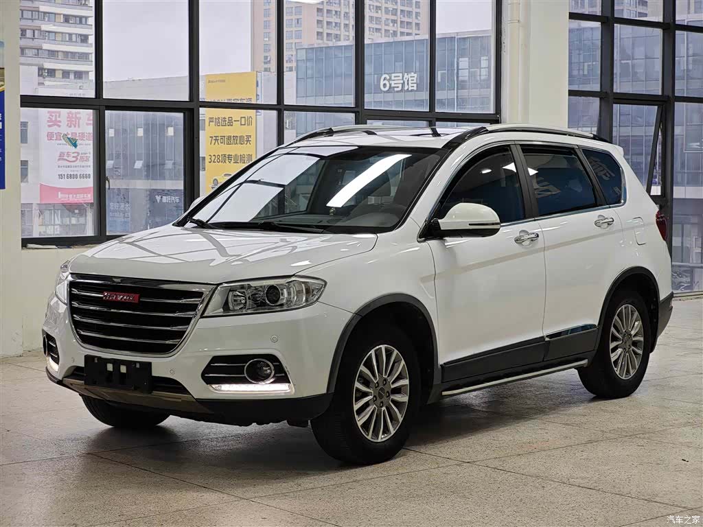 Haval H6, 2015 1