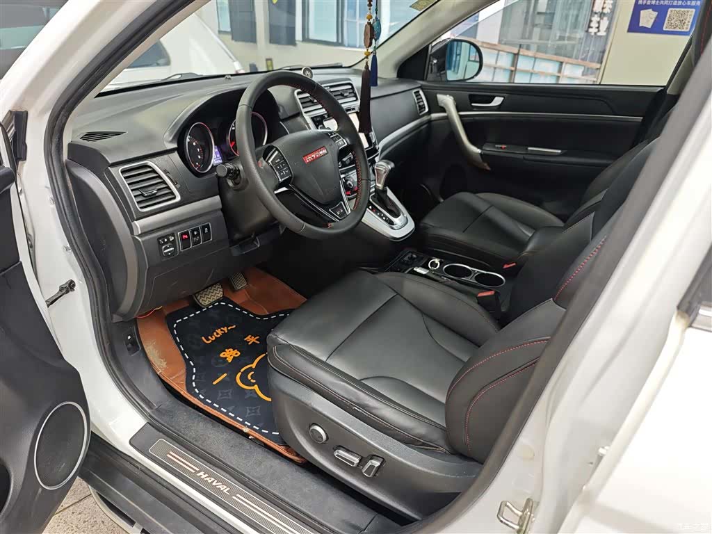 Haval H6, 2015 все фото