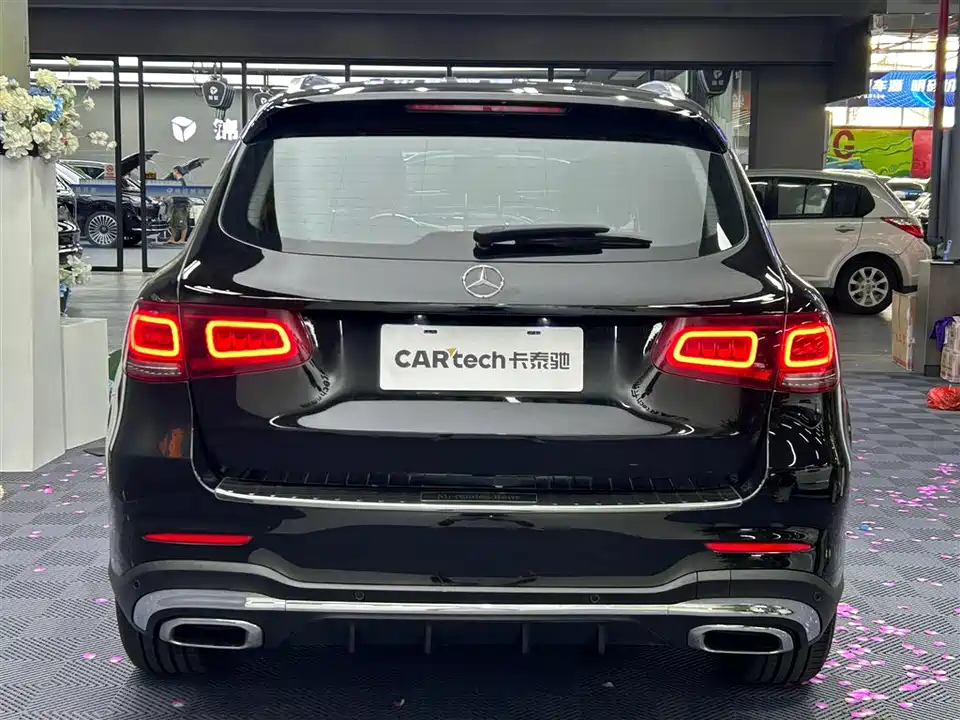 Mercedes-Benz GLC Mercedes-Benz GLC