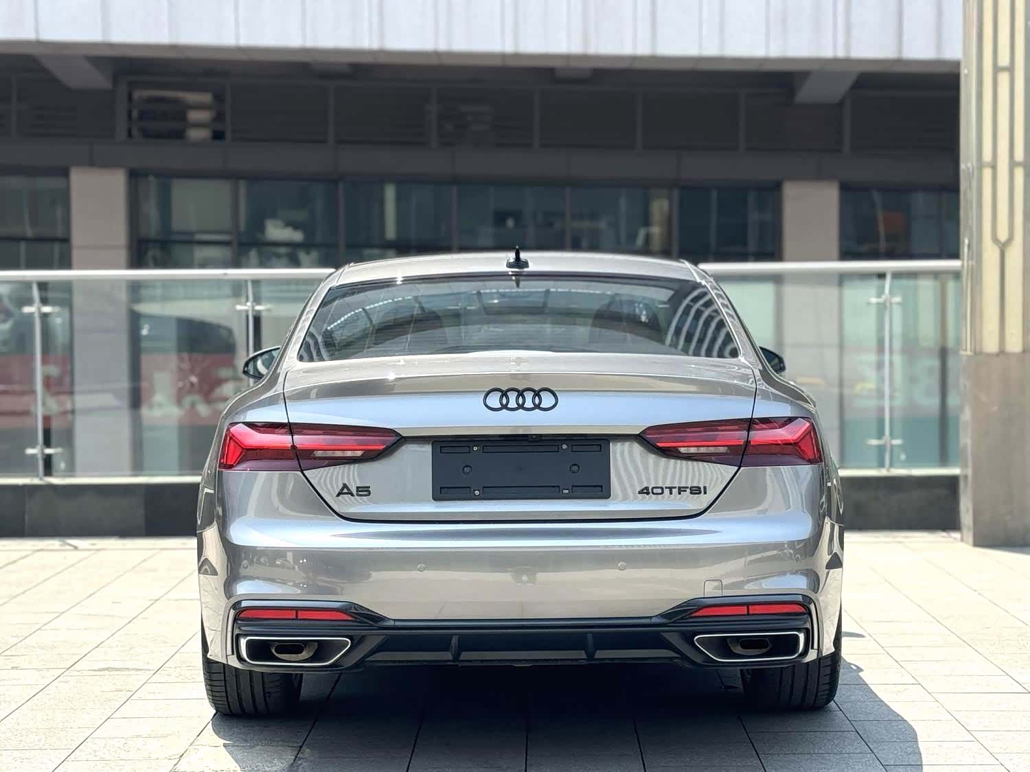 Audi A5, 2024 8