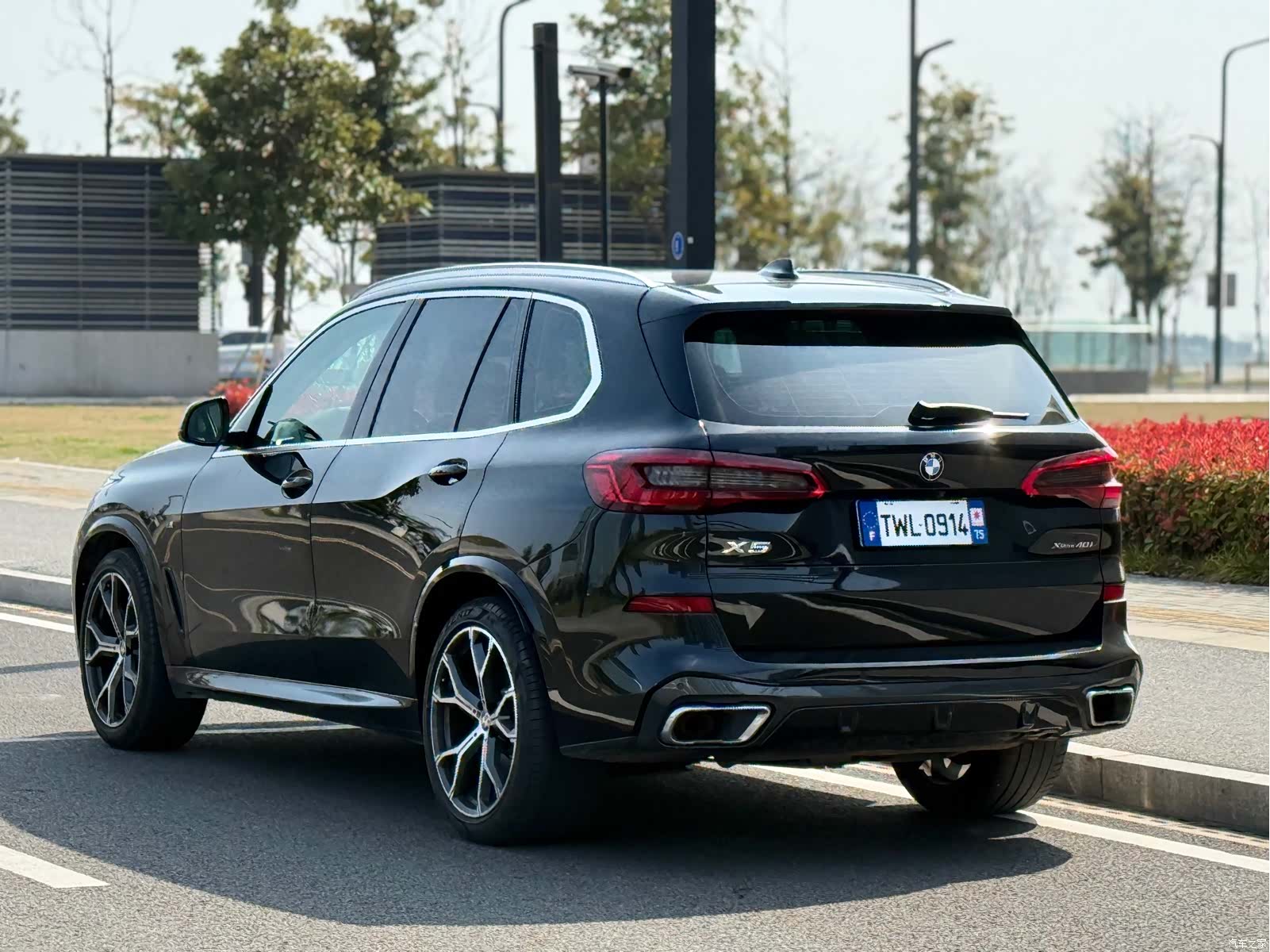 BMW X5, 2019 8