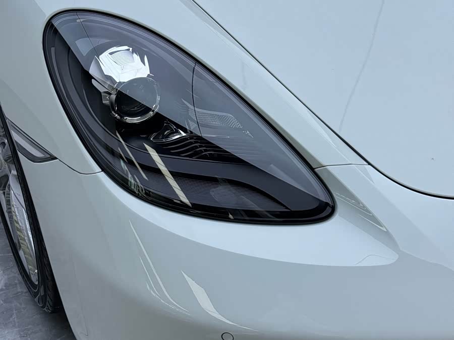 Porsche 718 2020, фото 18