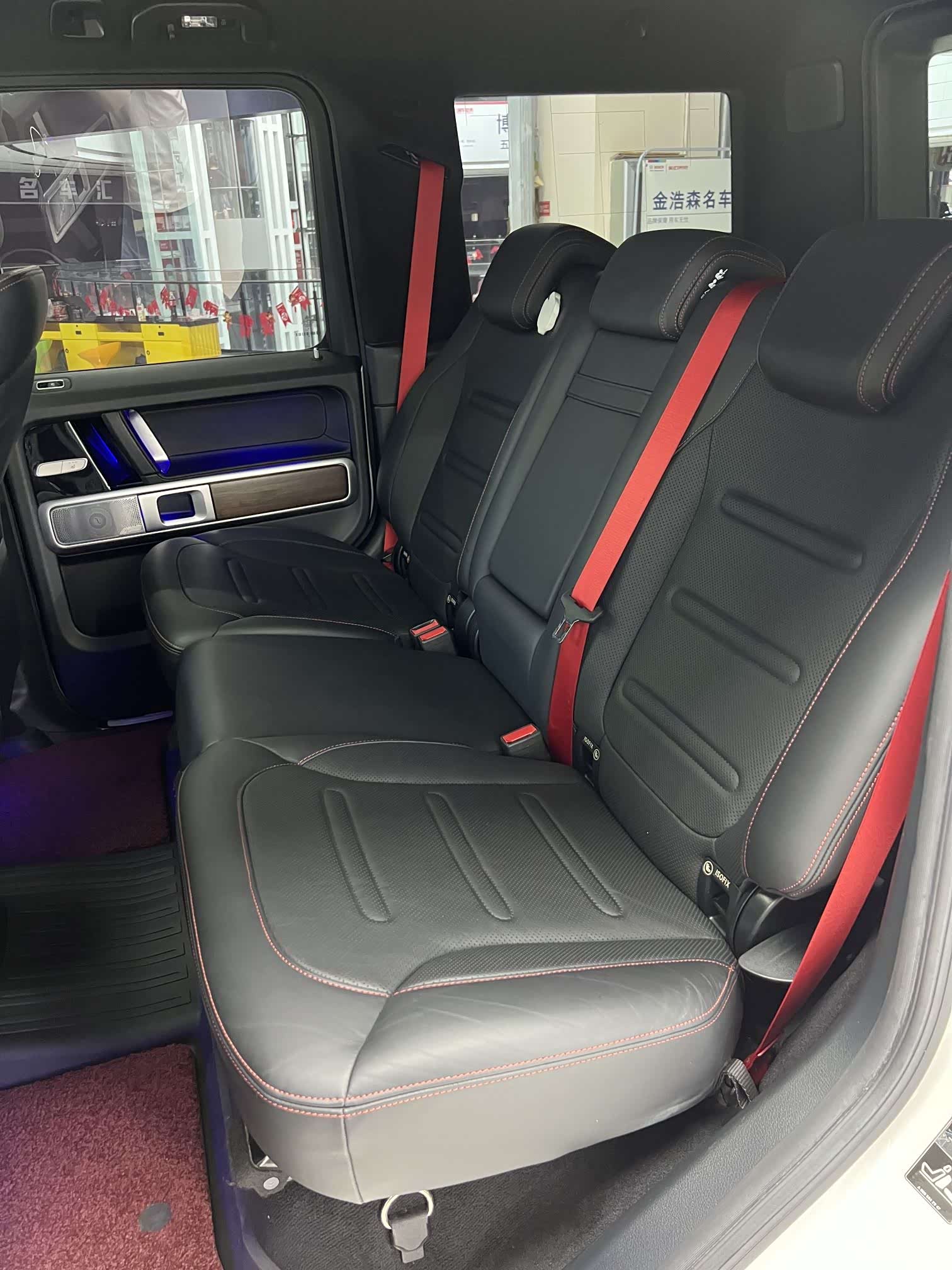 Mercedes-Benz G-Class, 2020 9