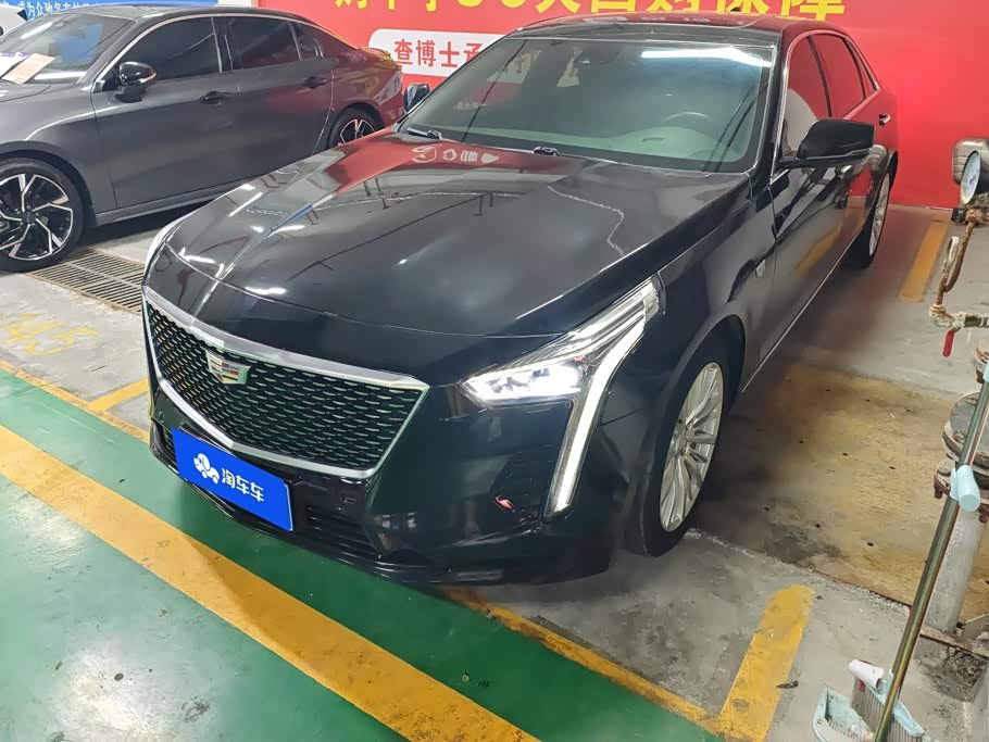 Cadillac CT6