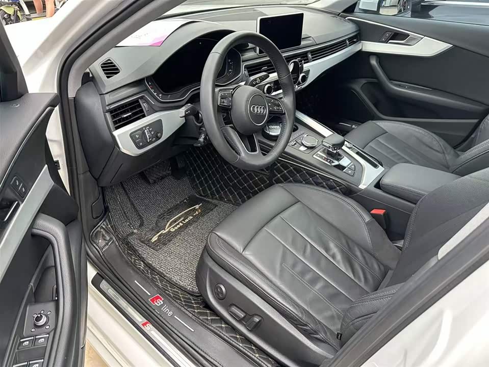 Audi A4L